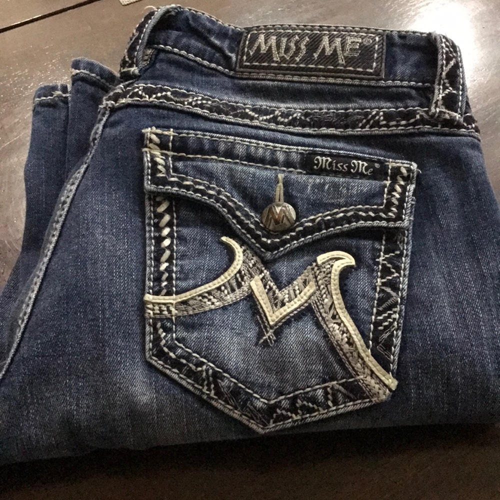 Miss me Jeans. Size 29. Boot cut